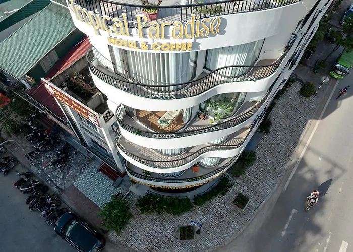 Tropical Paradise Sapa Hotel & Tour