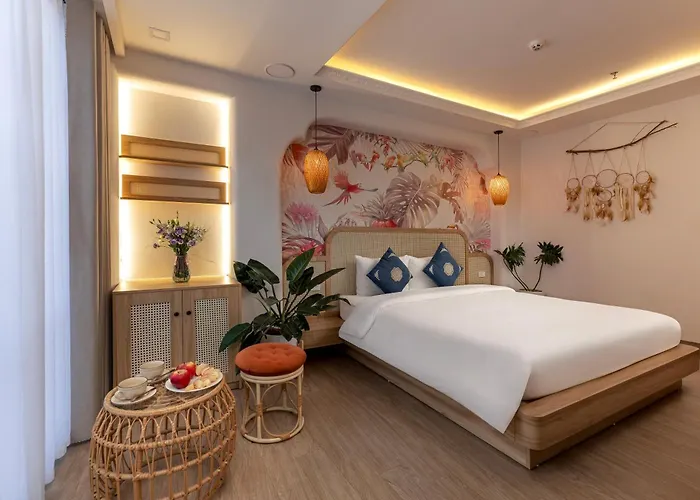 Tropical Paradise Sapa Hotel & Tour