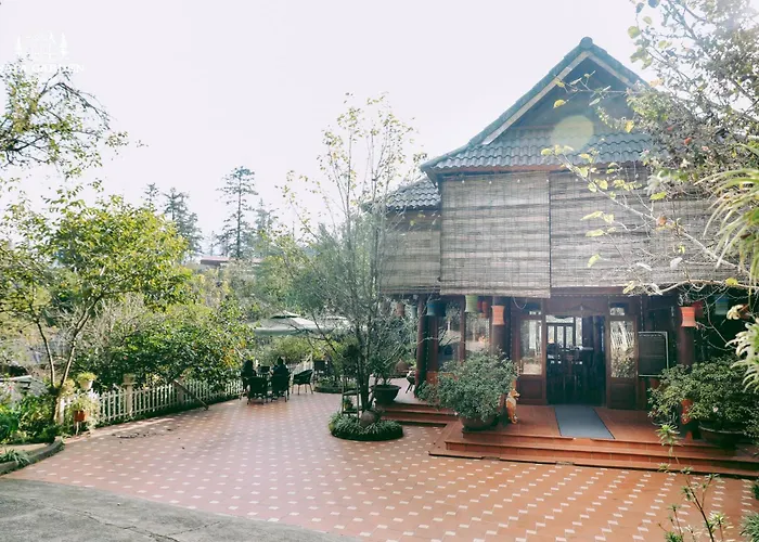 Sapa Garden Retreat