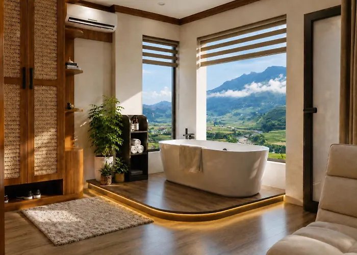 En Hotel Sapa