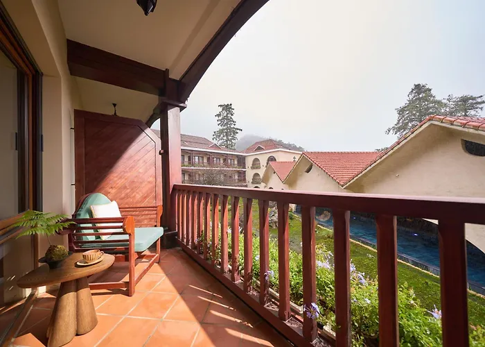Sapa Mountain Resort Affiliated By Melia
