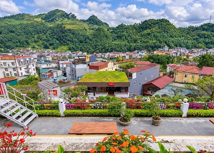 Sapa Village Hotel Sky Lounge & Spa
